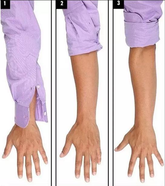 面试穿衬衫的关注事项,穿衬衣8大技巧