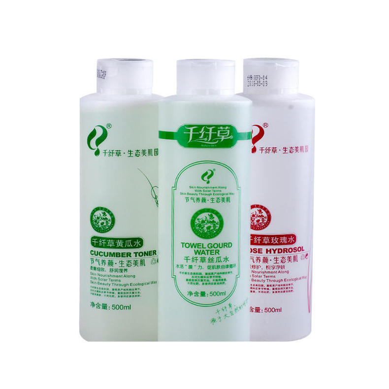 化妆水有泡沫是好是坏,化妆水泡泡细但很快消失