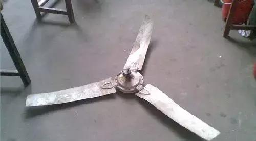 吊扇掉下来会把脑袋去掉吗,吊扇掉下来把头削掉