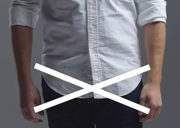 面试穿衬衫的关注事项,穿衬衣8大技巧