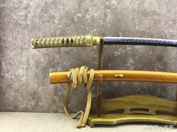 日本刀的刃纹,日本刀特点