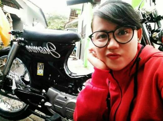 本田复古幼兽cub110改装,日本本田幼兽crosscub改装