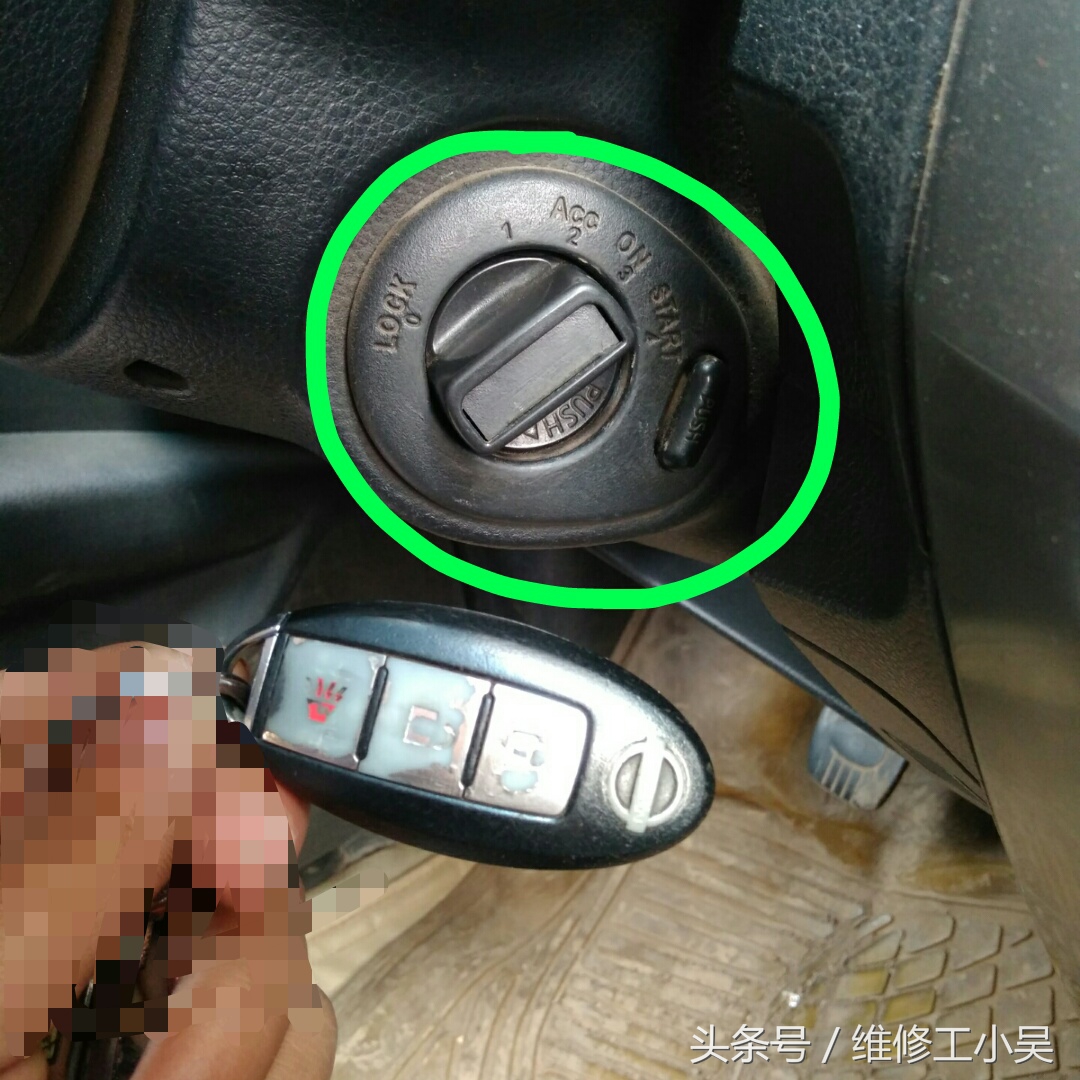 日产骊威突然不能启动是什么故障,骊威发动机故障灯亮怎么消除