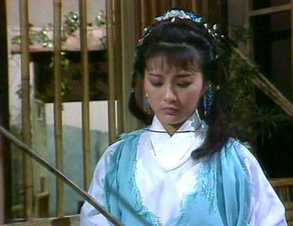 金庸笔下十大最受欢迎女性人物,金庸武侠十大女英雄排名