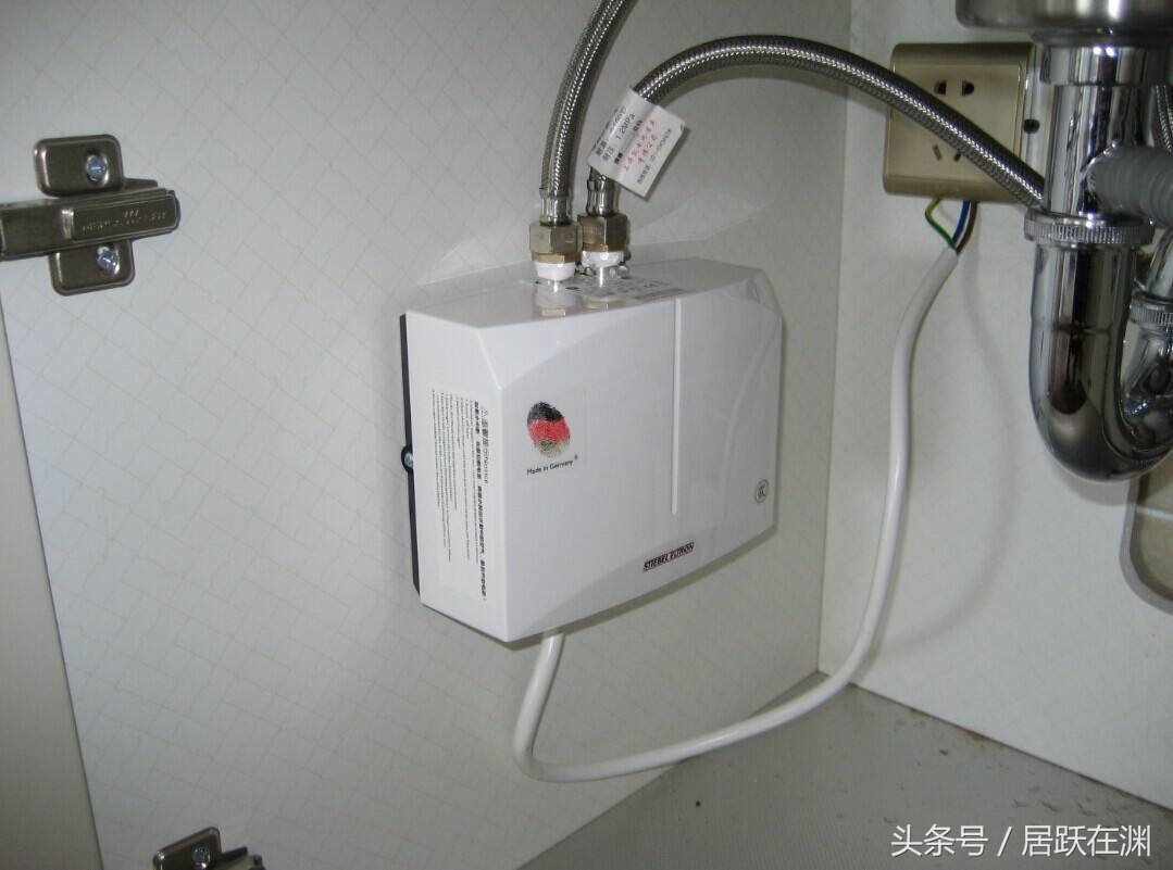 速热式和即热式热水器,速热式热水器和储水式热水器