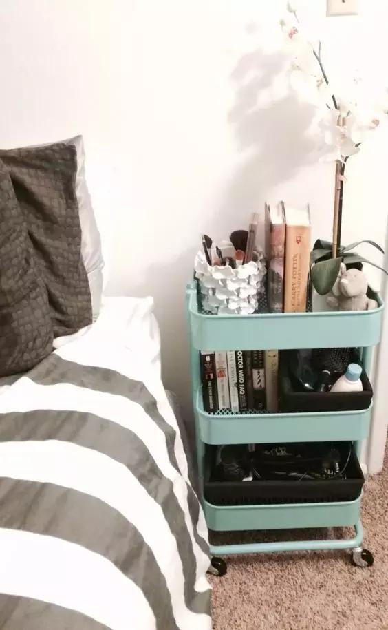 宜家收纳小推车好物推荐,宜家10cm小推车