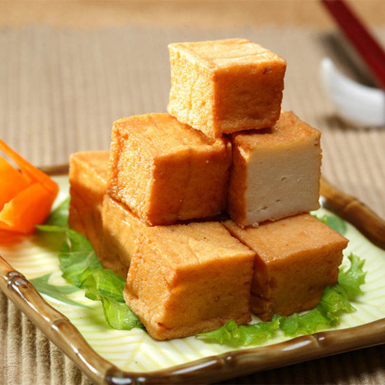 今晚，我掉进了夜市小吃的“深坑”