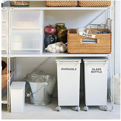 无印良品里最实用的物品,无印良品的高效收纳法则