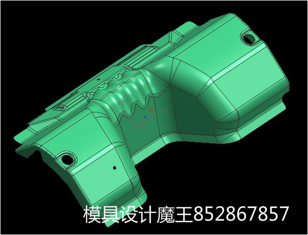 铸件模具设计流程,注塑模具设计流程