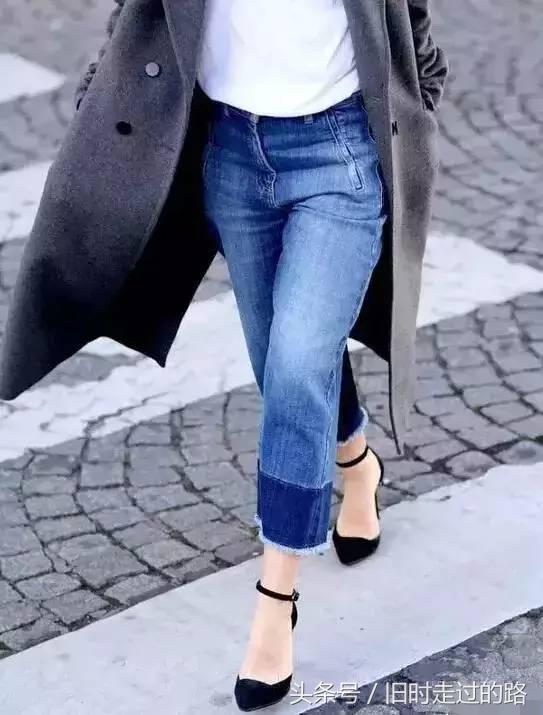 今年最流行的裤子女款不爱过时的,流行的不一般的裤子女