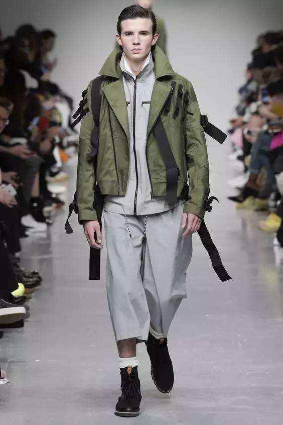 当下最流行的男装款式,2022服装男装潮牌流行趋势