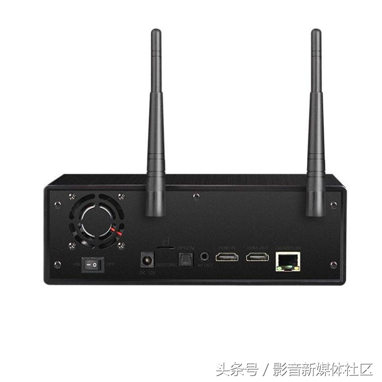 4k高清黑科技电视机顶盒,4k播放器4k网络机顶盒