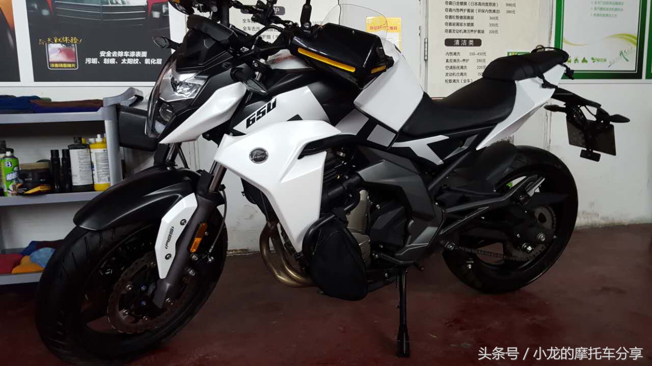 如何清洗摩托车链条,如何清洗摩托车