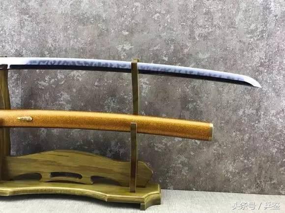 日本刀的刃纹,日本刀特点