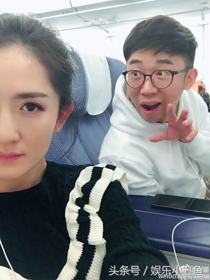 娜姐与其保镖——恐高迪的飞机奇遇记