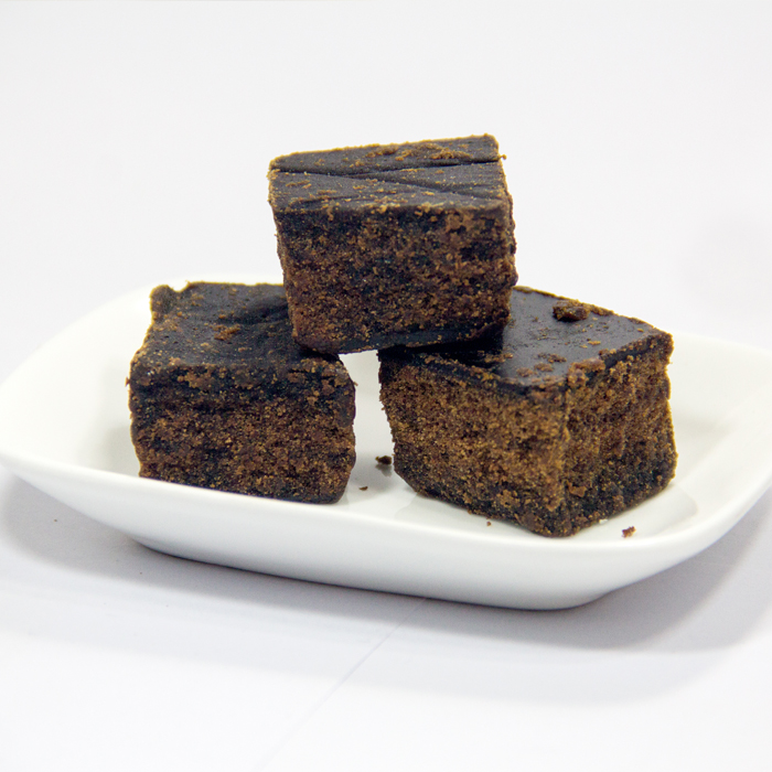 “凝结如石，破之如沙”女子不可百日无糖所说的红糖是块状的红糖