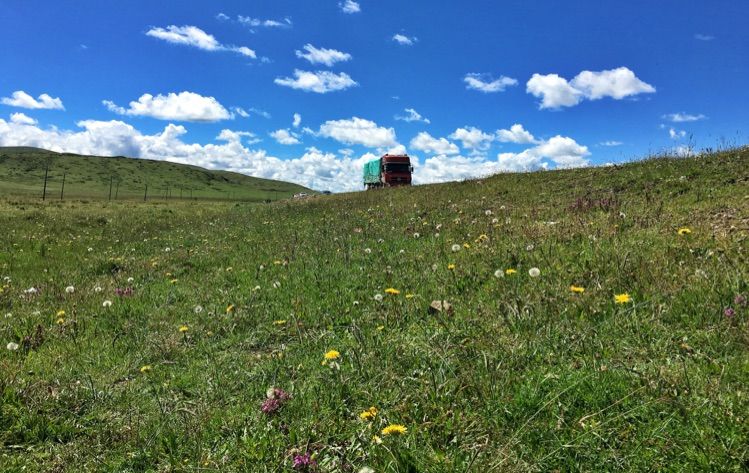 成都到青海湖最佳路线,成都去青海湖怎么去