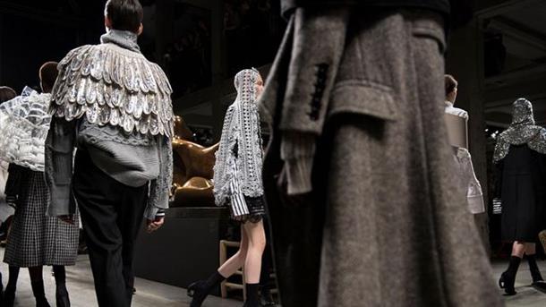 burberry2018时装周,伦敦时装周burberry2024春夏