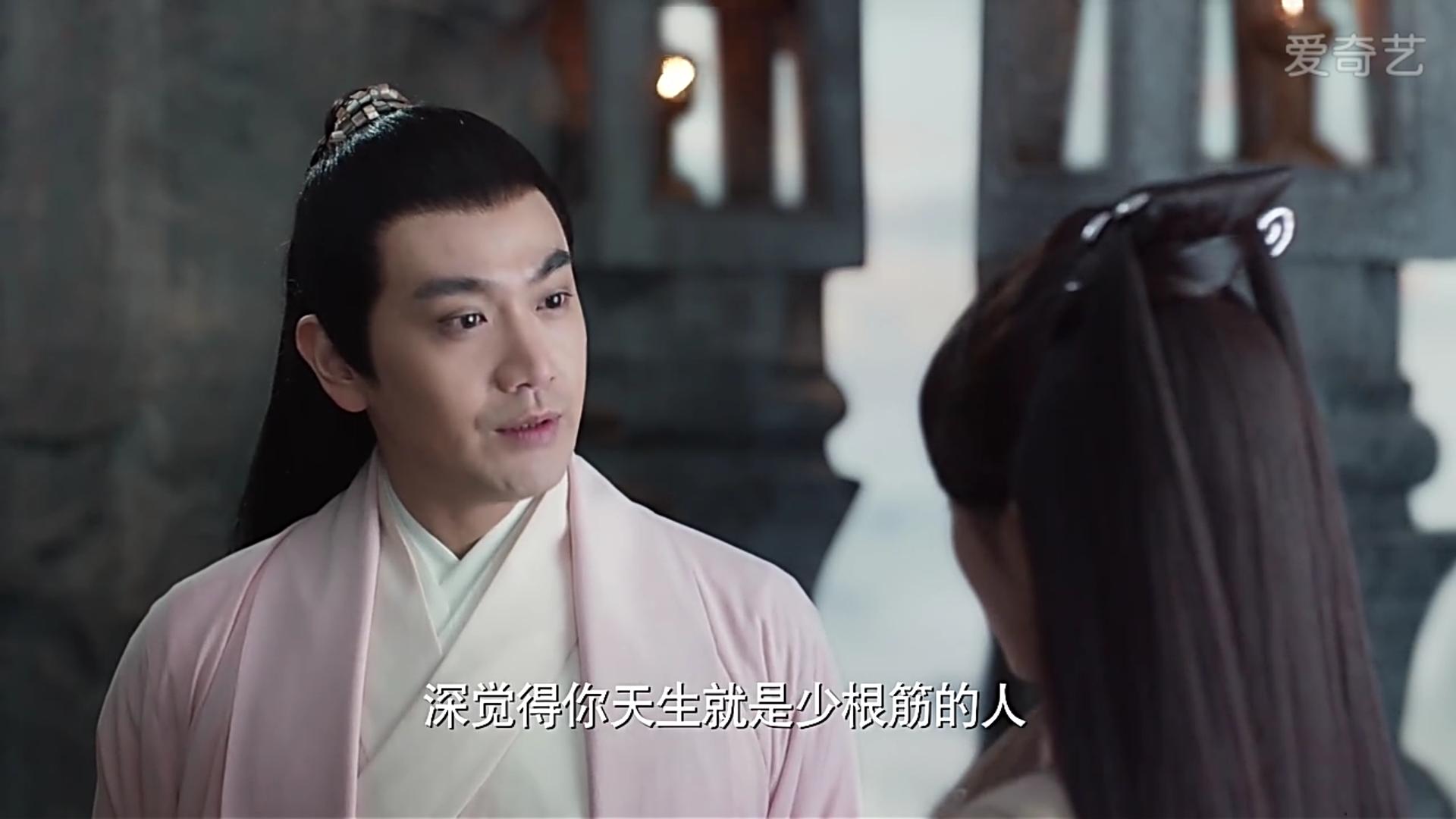 《三生三世》墨渊复活，与胞弟夜华陷入三角*恋虐**