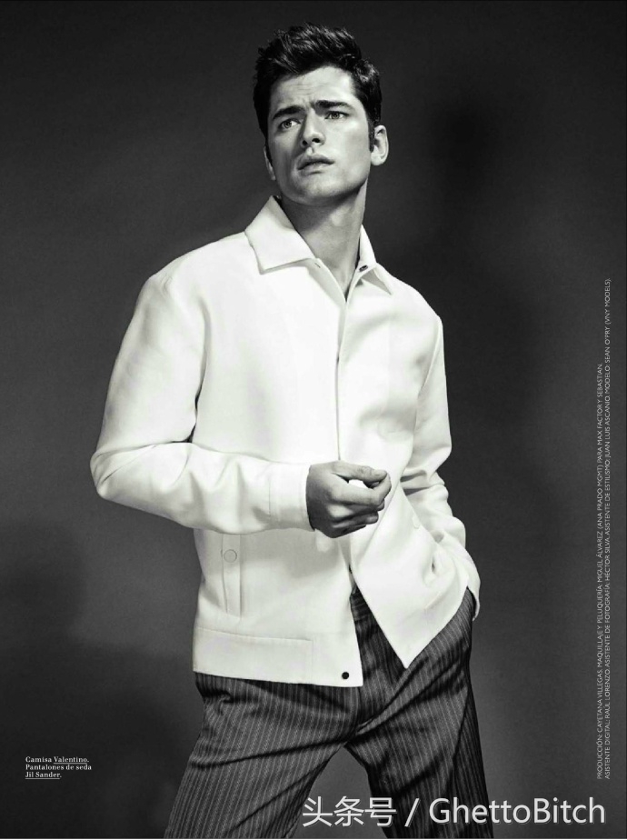 seanopry璧扮鐢锋ā鍥炲ご,娆х編鐢锋āseanopry