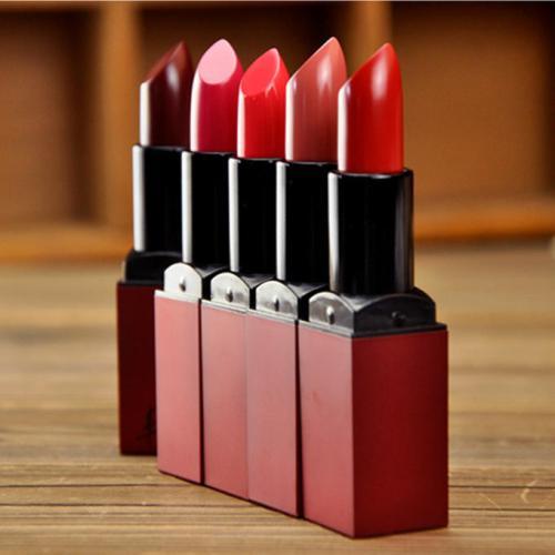 适合深唇的哑光口红平价,必入绝美口红