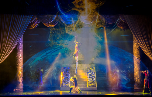 画江湖之不良人线下应援活动上海,画江湖之不良人要付费看吗