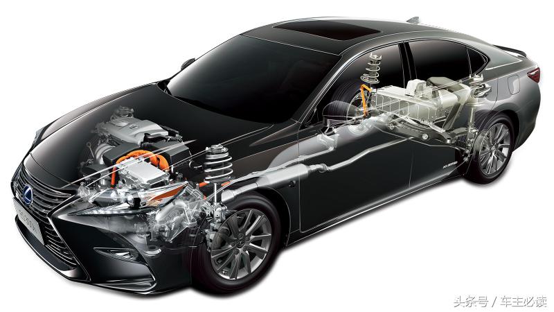 es300h怎么看还能走多少公里,es300h怎么样看出走电