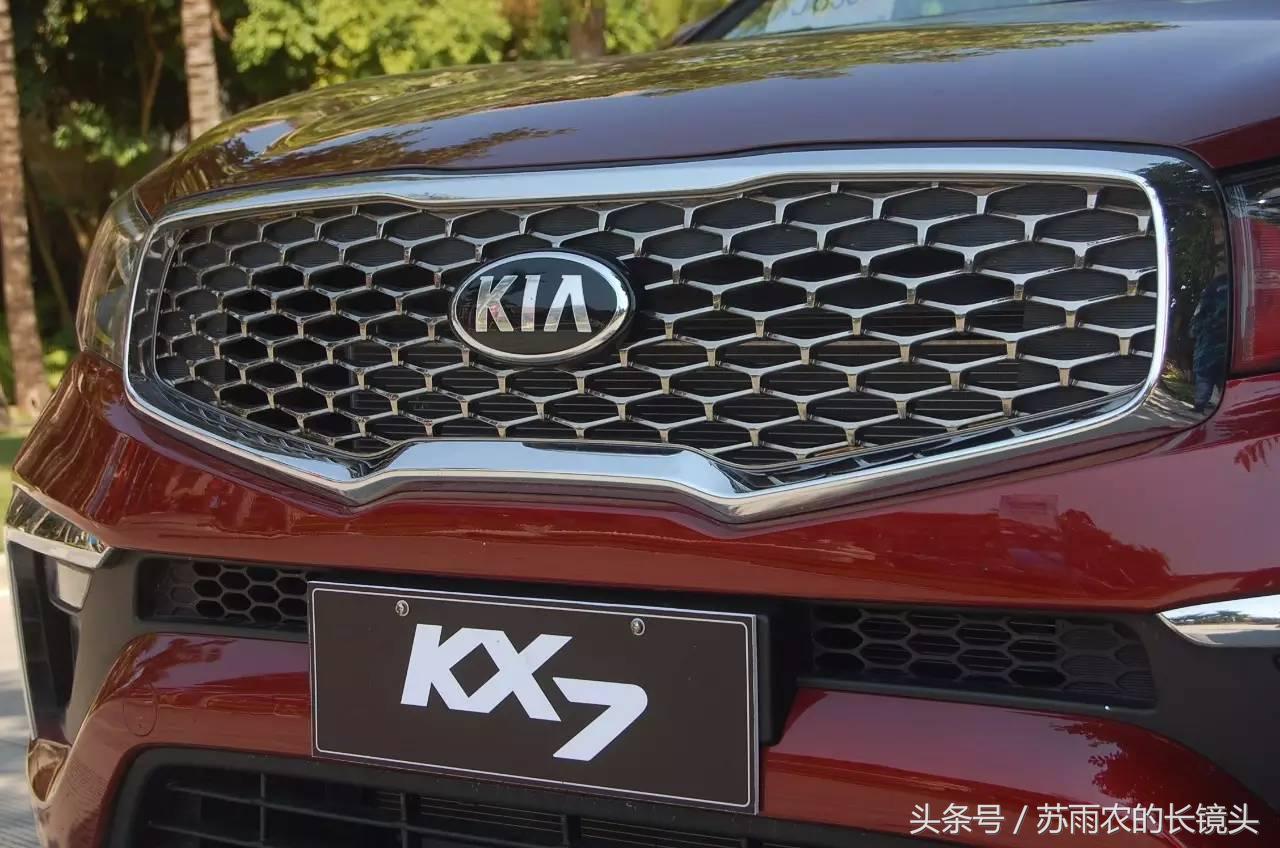 18款东风悦达起亚kx7,东风悦达起亚最新款kx7