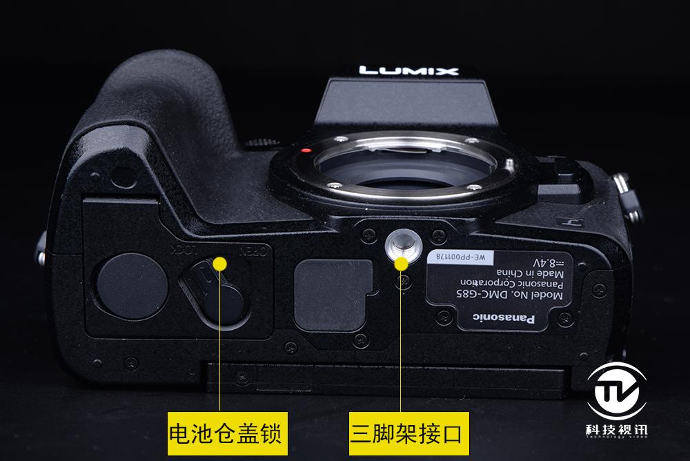 专业便携无反相机松下LUMIXG85评测