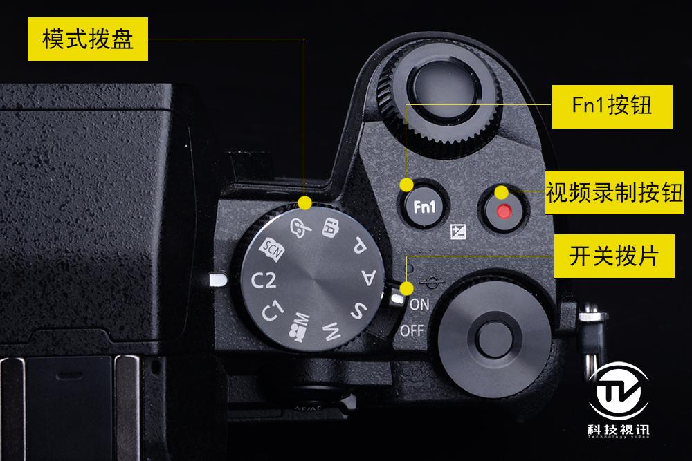 专业便携无反相机松下LUMIXG85评测