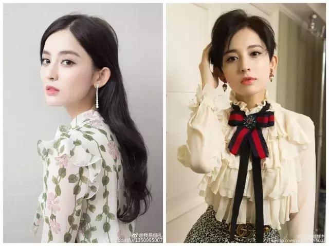 成都妹儿请关注！整容不用去医院，剪个短发也可以！