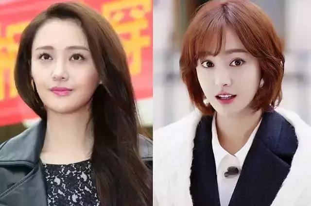 成都妹儿请关注！整容不用去医院，剪个短发也可以！