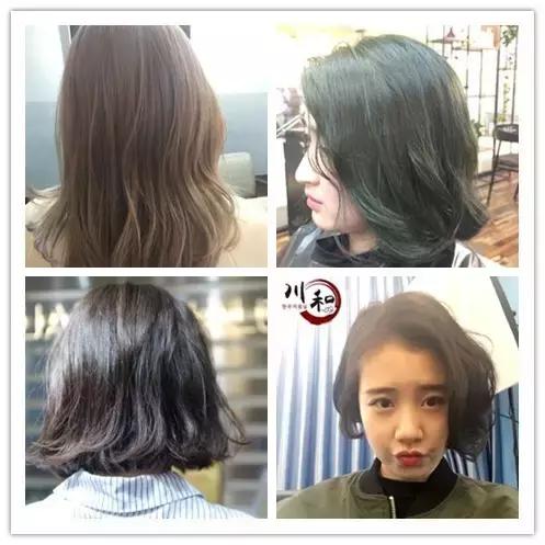 成都妹儿请关注！整容不用去医院，剪个短发也可以！