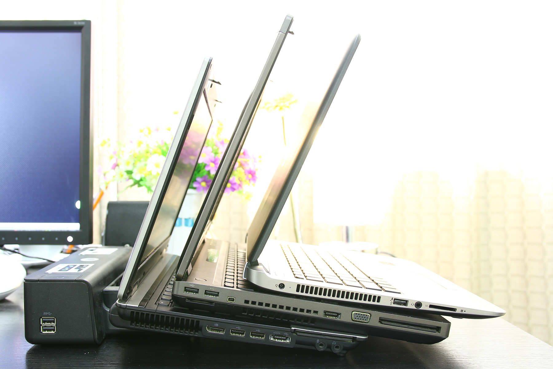 惠普是打印机起家的吗,惠普公司概念