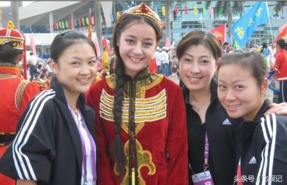 女神迪丽热巴也有可爱一面,迪丽热巴是不是这世上最美的女人