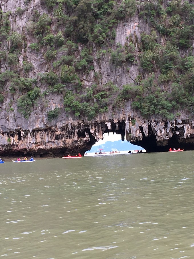 泰国普吉苏梅甲米旅游攻略,泰国游普吉甲米岛六天五晚的报价