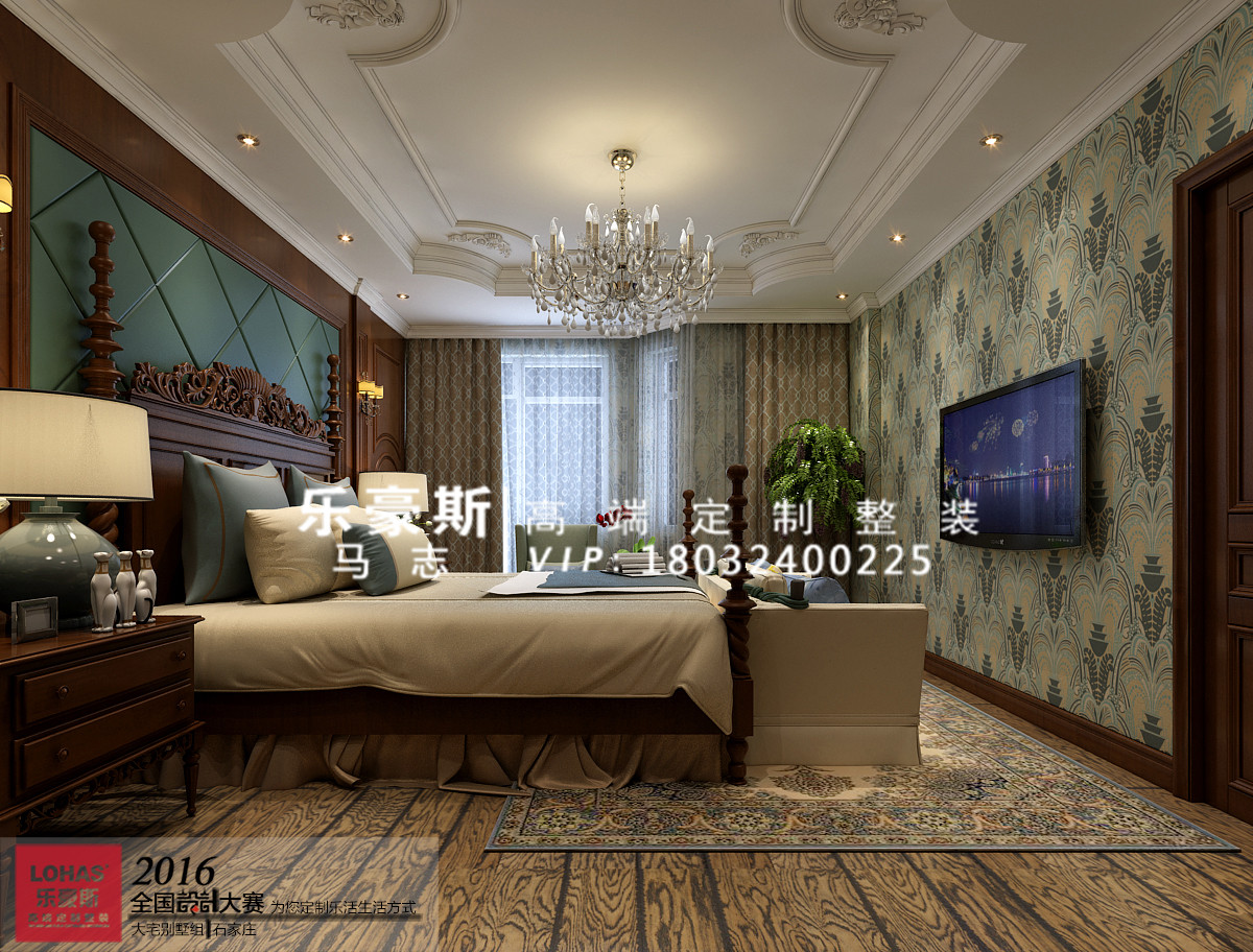 红石原著别墅欧式风格,红石原著别墅样板间