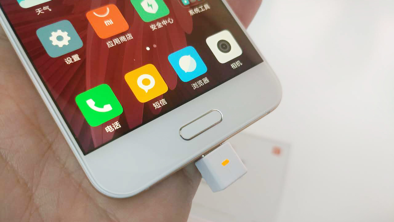 小米5c外观效果图,小米5c手机测评