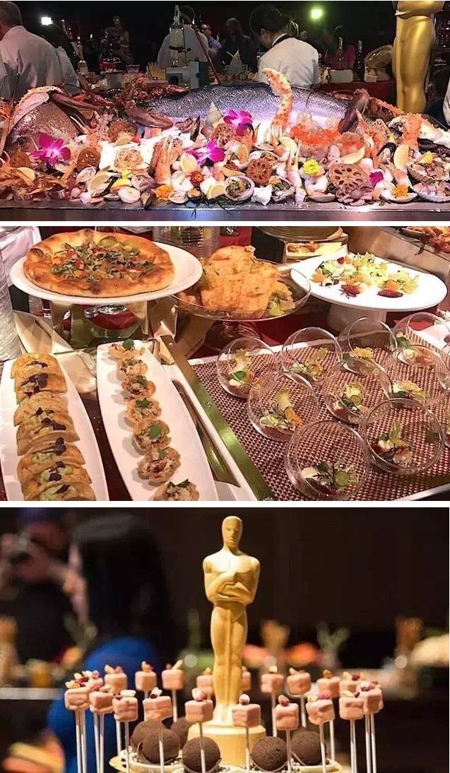 2017年奥斯卡晚宴，世界明星们喝了什么酒？