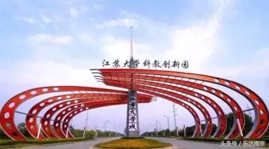 江宁感悟,近些年来南京市江宁区巨变成就