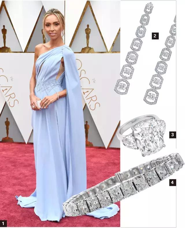 奥斯卡颁奖调侃女星,奥斯卡调侃女明星