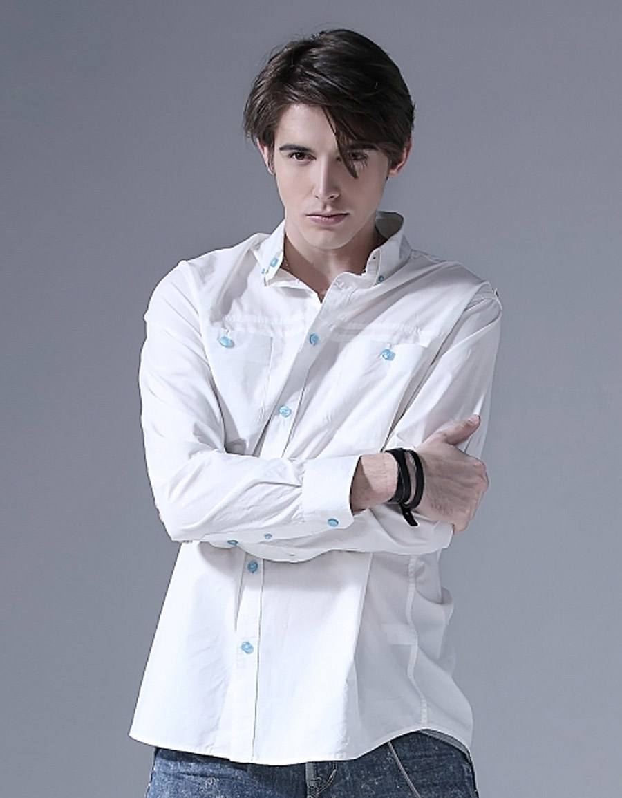 面试穿衬衫的关注事项,穿衬衣8大技巧