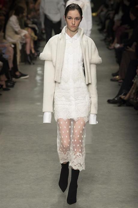 burberry2018时装周,伦敦时装周burberry2024春夏