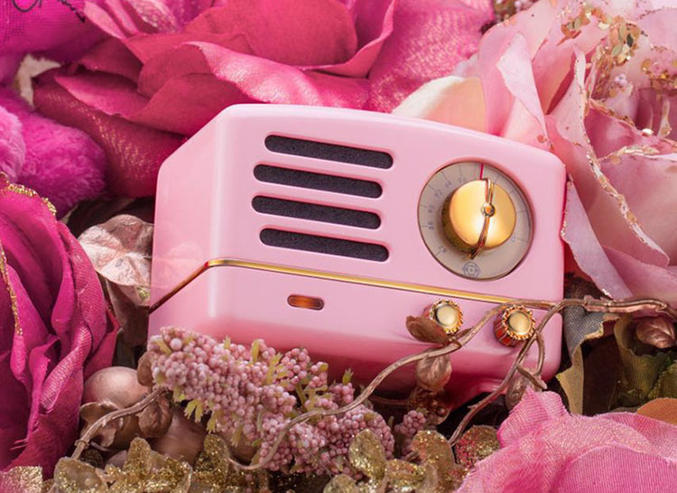 这些粉色的数码潮物，送给我的小公举