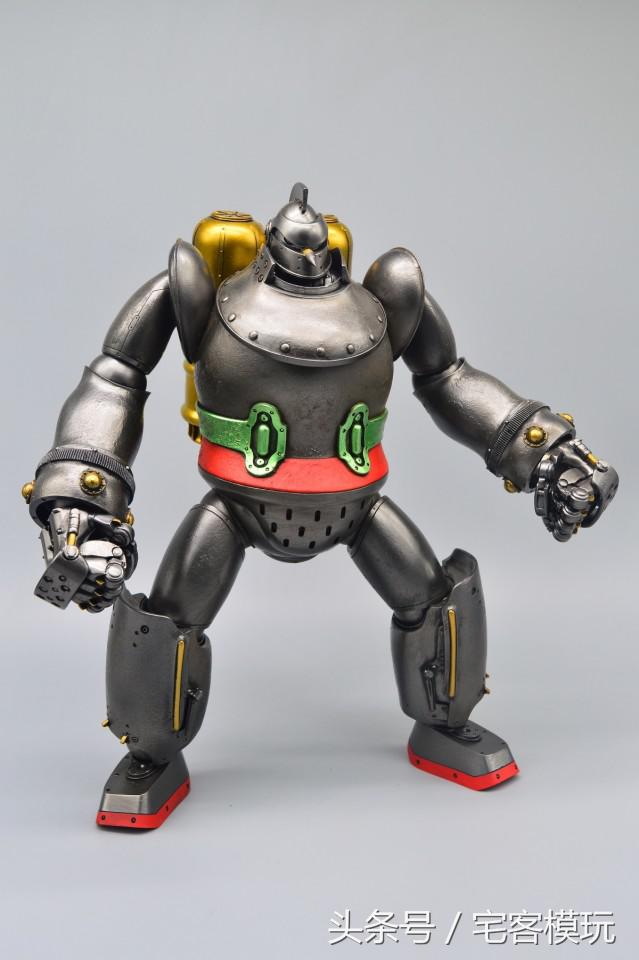 模玩秀钢铁侠,模玩秀05天火