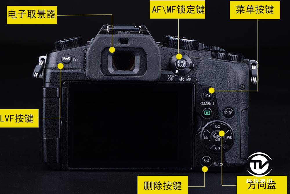 专业便携无反相机松下LUMIXG85评测