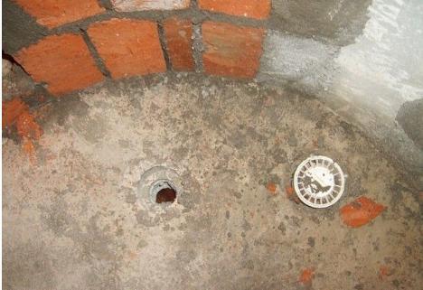 20年老师傅砖砌淋浴房，传业主群都火了，大家纷纷上门看！