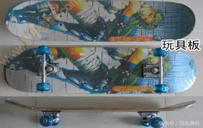 滑板知识大科普,滑板超级简单的知识