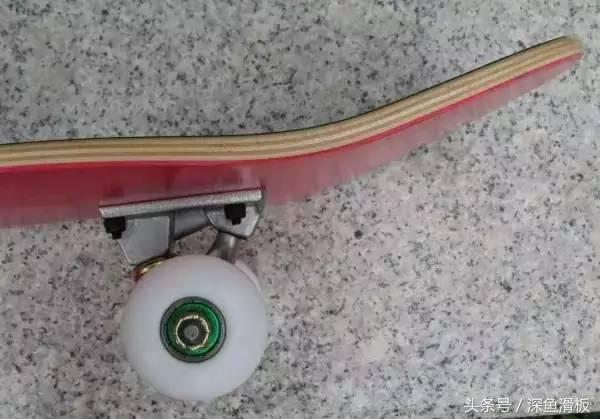 滑板知识大科普,滑板超级简单的知识