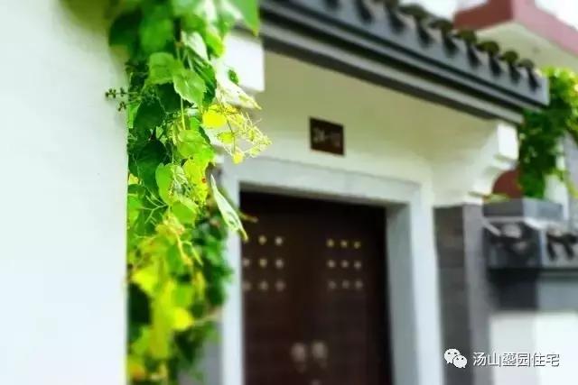 汤山鎏园环境,汤山鎏园图片